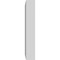 Ekena Millwork Standard Sedgwick Rosette with Square Edge, 5"W x 5"H x 3/4"P ROSP050X050X075SDG00 - alternate 2